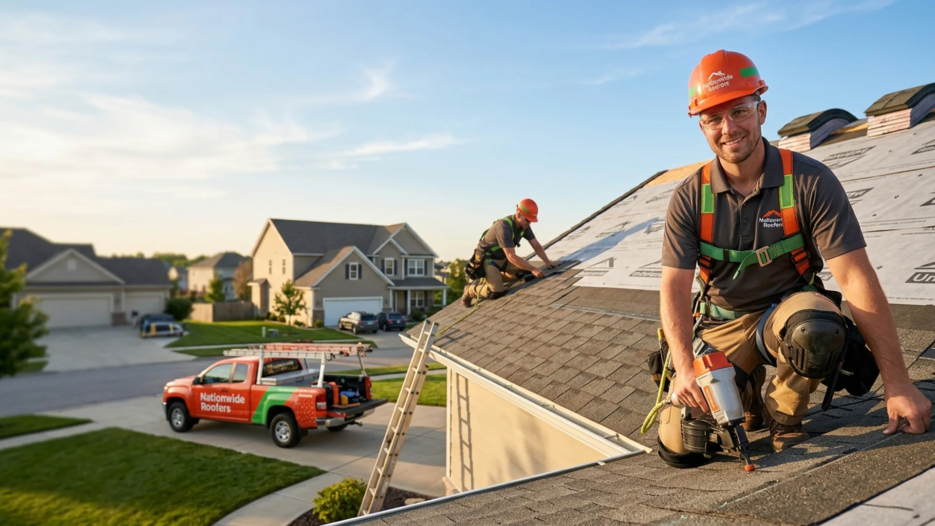 Reliable Roof Installation Williamston, MI Near Me